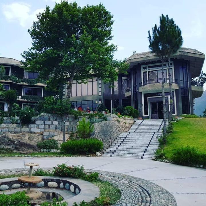 Rock City Resort Mingora 外观 照片