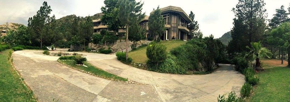 Rock City Resort Mingora 外观 照片